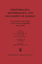 Epistemology, Methodology, and Philosophy of Science - Essler, Wilhelm K. Putnam, H. Stegmueller, W.