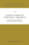 A Short Course on Functional Equations - Aczél, J.