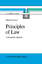 Principles of Law - M. E. Bayles