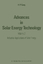 Advances in Solar Energy Technology - H. P. Garg