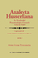 Logos and Life: Creative Experience and the Critique of Reason - Tymieniecka, Anna-Teresa