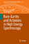 Rare-Earths and Actinides in High Energy Spectroscopy - Nissan Spector