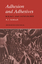 Adhesion and Adhesives - Kinloch, Anthony J.