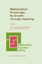 Mathematical Knowledge: Its Growth Through Teaching - Herausgegeben von Bishop, Alan J. Mellin-Olsen, Stieg van Dormolen, Joop