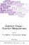 Quantum Chaos - Quantum Measurement - Herausgegeben von Cvitanovic, P. Percival, I. Wirzba, A.