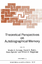 Theoretical Perspectives on Autobiographical Memory - Conway, Martin A. Rubin, David C. Spinnler, Hans Wagenaar, Willem A.