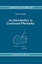 An Introduction to Continuum Mechanics - after Truesdell and Noll - Herausgegeben von Smith, D.R