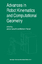 Advances in Robot Kinematics and Computational Geometry - Herausgegeben von Lenarcic, Jadran Ravani, Bahram