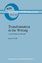 Transformation in the Writing - Wolff, K. H.
