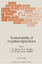 Sustainability of Irrigated Agriculture - Herausgegeben von Pereira, L.S. Feddes, R.A. Gilley, J.R. Lesaffre, B.