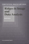 Ridges in Image and Data Analysis - D. Eberly
