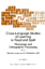 Cross-Language Studies of Learning to Read and Spell: / Phonologic and Orthographic Processing / R. M. Joshi (u. a.) / Taschenbuch / NATO Science Series D: / Paperback / xii / Englisch / 2010 - Joshi, R. M.