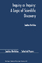 Inquiry as Inquiry: A Logic of Scientific Discovery - Hintikka, Jaakko