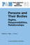 Persons and Their Bodies: Rights, Responsibilities, Relationships / Mark J. Cherry / Taschenbuch / Philosophy and Medicine / Paperback / viii / Englisch / 2010 / Springer Netherland - Cherry, Mark J.