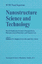 Nanostructure Science and Technology - Herausgegeben von Siegel, Richard W. Hu, Evelyn Roco, Mihail C.