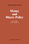 Money and Macro Policy - Herausgegeben von Jarsulic, Marc