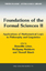 Foundations of the Formal Sciences II - Herausgegeben:Räsch, Thoralf; Malzkorn, Wolfgang; Löwe, Benedikt