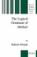 The Logical Grammar of Abelard / R. Pinzani / Taschenbuch / The New Synthese Historical Library / Paperback / ix / Englisch / 2010 / Springer Netherland / EAN 9789048162758 - Pinzani, R.