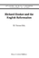 Richard Hooker and the English Reformation - Herausgegeben von Kirby, W. J.