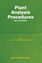 Plant Analysis Procedures - Herausgegeben von Temminghoff, Erwin E.J.M Houba, Victor J.G.