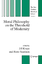 Moral Philosophy on the Threshold of Modernity - Herausgegeben von Kraye, Jill Saarinen, Risto
