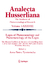 Logos of Phenomenology and Phenomenology of the Logos. Book One - Tymieniecka, Anna-Teresa