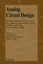 Analog Circuit Design - Steyaert, Michiel van Roermund, Arthur H.M. Huijsing, Johan
