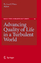 Advancing Quality of Life in a Turbulent World - Estes, Richard J.