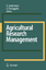 Agricultural Research Management - Loebenstein, G. Thottappilly, G.