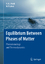 Equilibrium Between Phases of Matter - Oonk, Harry A. J. Calvet, M. T.