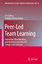 Peer-Led Team Learning: Evaluation, Dissemination, and Institutionalization of a College Level Initiative / Pratibha Varma-Nelson (u. a.) / Taschenbuch / Paperback / XII / Englisch / 2010 - Varma-Nelson, Pratibha
