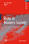 Risks in Modern Society / Hans-Jürgen Bischoff / Taschenbuch / Topics in Safety, Risk, Reliability and Quality / Paperback / xx / Englisch / 2010 / Springer Netherland / EAN 9789048178322 - Bischoff, Hans-Jürgen