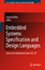 Embedded Systems Specification and Design Languages - Herausgegeben:Villar, Eugenio