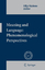 Meaning and Language: Phenomenological Perspectives - Herausgegeben von Mattens, Filip