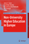 Non-University Higher Education in Europe - Herausgegeben von Taylor, James S. Brites Ferreira, José Lourdes Machado, Maria de Santiago, Rui
