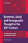 Economic, Social and Demographic Thought in the XIXth Century - Charbit, Yves