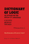 Dictionary of Logic as Applied in the Study of Language - Marciszewski, W.