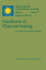 Handbook of Charcoal Making - Walter Emrich