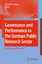 Governance and Performance in the German Public Research Sector: Disciplinary Differences | Dorothea Jansen | Buch | Higher Education Dynamics | Englisch | 2010 | SPRINGER NATURE | EAN 9789048191383 - Jansen, Dorothea