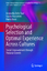 Psychological Selection and Optimal Experience Across Cultures Social Empowerment through Personal Growth - Delle Fave, Antonella, Fausto Massimini  und Marta Bassi