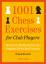 1001 Chess Exercises for Club Players The Tactics Workbook that Also Explains All the Key Concepts Frank Erwich Taschenbuch Englisch 2019 - Erwich, Frank