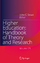 Higher Education: Handbook of Theory and Research 25 John C. Smart Taschenbuch Higher Education: Handbook of Theory and Research Book Englisch 2010 - Smart, John C.