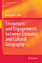 Encounters and Engagements between Economic and Cultural Geography - Warf, Barney
