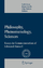 Philosophy, Phenomenology, Sciences / Essays in Commemoration of Edmund Husserl / Carlo Ierna (u. a.) / Taschenbuch / Phaenomenologica / Paperback / xiv / Englisch / 2013 / Springer Netherland - Ierna, Carlo