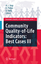 Community Quality-of-Life Indicators: Best Cases III - Herausgegeben:Sirgy, M. Joseph; Phillips, Rhonda; Rahtz, Don