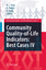 Community Quality-of-Life Indicators: Best Cases IV - Herausgegeben:Sirgy, M. Joseph; Phillips, Rhonda; Rahtz, Don