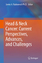 Head & Neck Cancer: Current Perspectives, Advances, and Challenges / James A. Radosevich / Buch / HC runder Rücken kaschiert / Englisch / 2013 / Springer Netherland / EAN 9789400758261 - Radosevich, James A.
