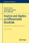 Analysis and Algebra on Differentiable Manifolds / A Workbook for Students and Teachers / Pedro M. Gadea (u. a.) / Buch / Problem Books in Mathematics / HC runder Rücken kaschiert / XXVI / Englisch - Gadea, Pedro M.