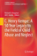 C. Henry Kempe: A 50 Year Legacy to the Field of Child Abuse and Neglect - Herausgegeben:Korbin, Jill E. Krugman, Richard D.