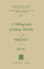 A Bibliography of George Berkeley - T.E. Jessop